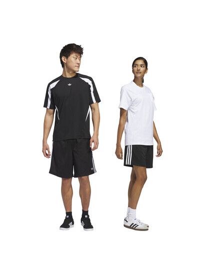 Adidas Short Classic Short black white