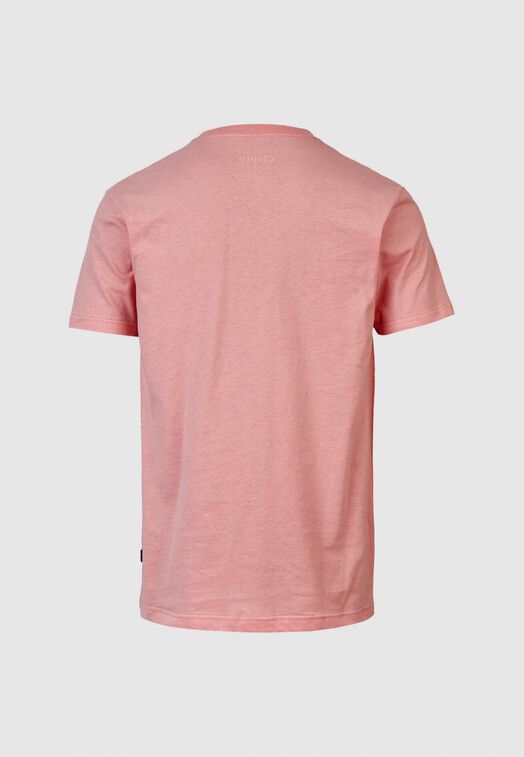 Cleptomanicx T-Shirt&#x20;Ligull&#x20;Regular&#x20;geranium&#x20;pink