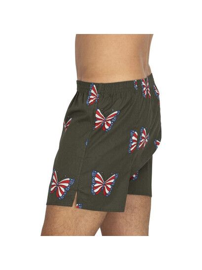 Deal Boxershort Schmetterling