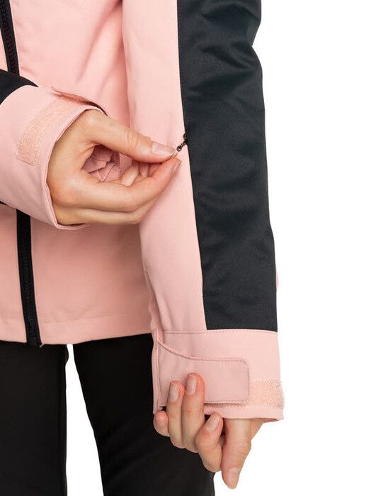 Roxy Snowboardjacke&#x20;Free&#x20;Jet&#x20;Block&#x20;mellow&#x20;rose