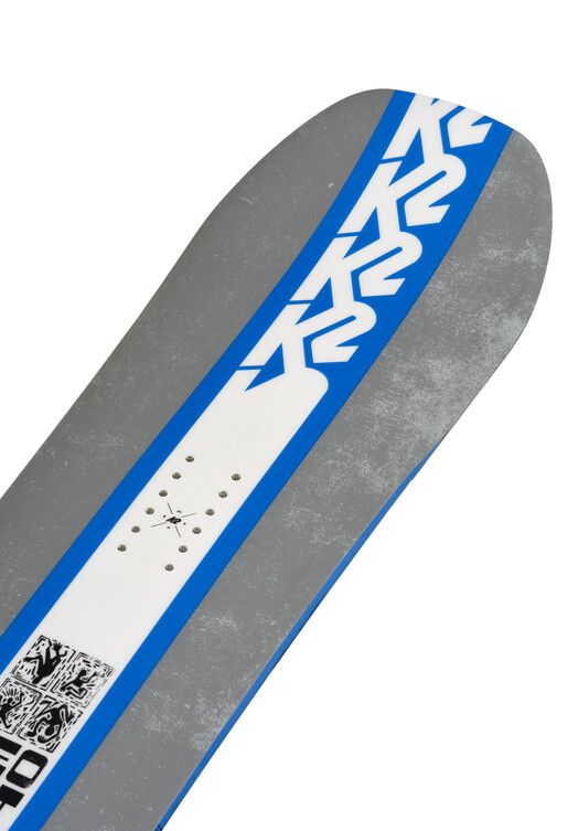 K2 Snowboard&#x20;Geometric&#x20;24&#x2F;25&#x20;Muster