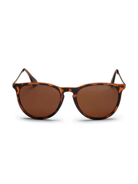 CHPO Sonnenbrille Roma turtle brown