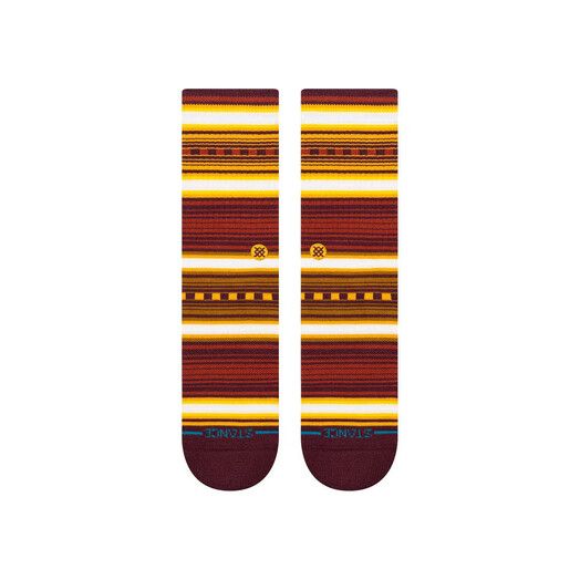 Stance Socken&#x20;Windy&#x20;Pine&#x20;rust