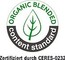 Organic blended content standard