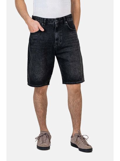 Reell Short Solid Short black wash