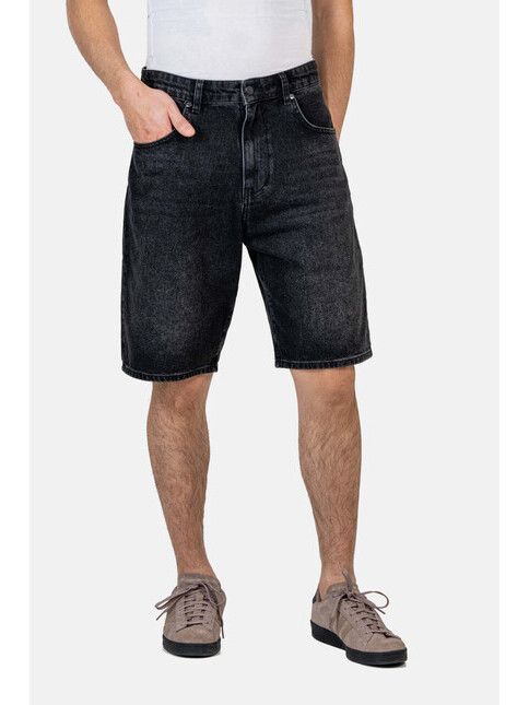 Reell Short Solid Short black wash