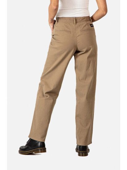 Reell Hose Women Kim Pant dark sand