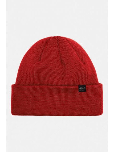 Reell Mütze Beanie kinda red