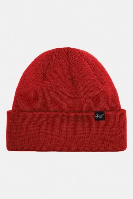 Reell M&#x00FC;tze&#x20;Beanie&#x20;kinda&#x20;red