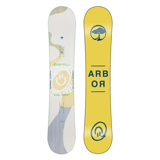 Arbor Snowboard&#x20;Relapse&#x20;Camber&#x20;23&#x2F;&#x20;24&#x20;Muster