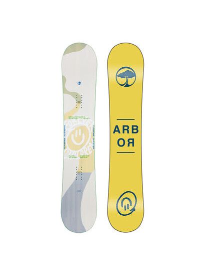 Arbor Snowboard Relapse Camber 23/ 24 Muster