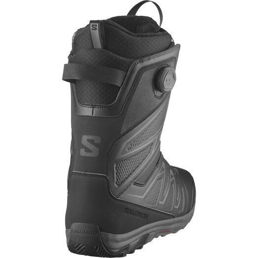 Salomon Boot&#x20;Launch&#x20;Boa&#x20;SJ&#x20;Boa&#x20;black&#x20;24&#x2F;25