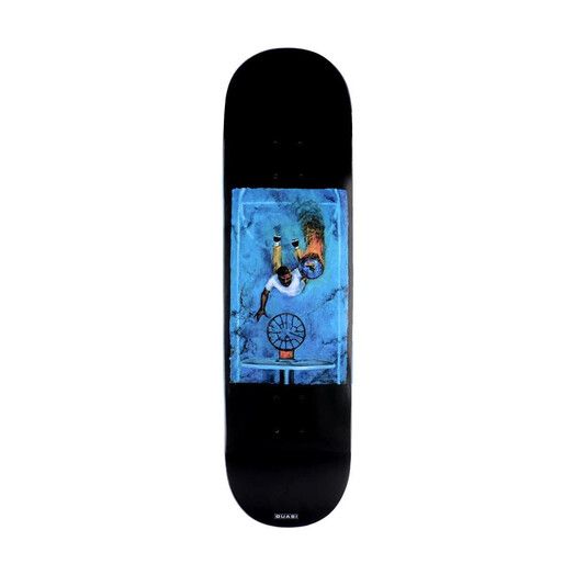 Quasi Skateboard&#x20;JH&#x20;Game&#x20;black&#x20;8.5