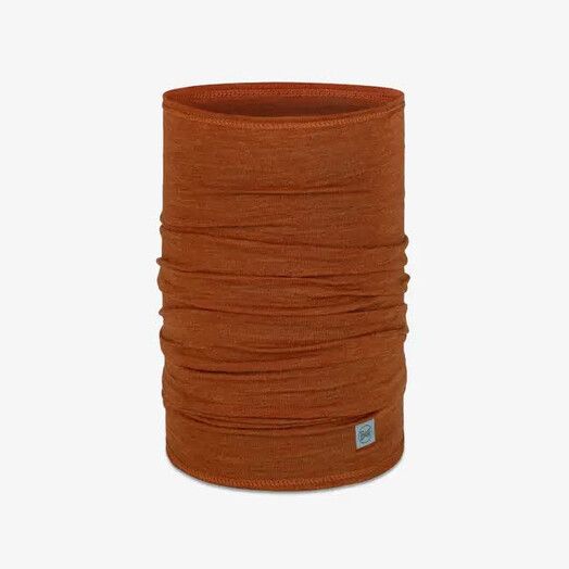 Buff Schlauchschal&#x20;Lightweight&#x20;Merino&#x20;solid&#x20;cinnamon