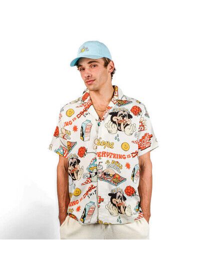 The Dudes Hemd A Pill Meal Hawaiian Shirt multicolor