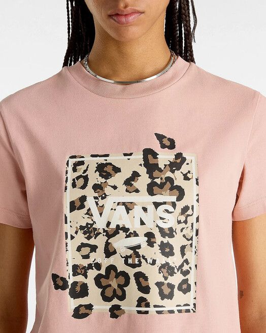 Vans T-Shirt&#x20;Animalier&#x20;Boxed&#x20;lobster&#x20;bisque