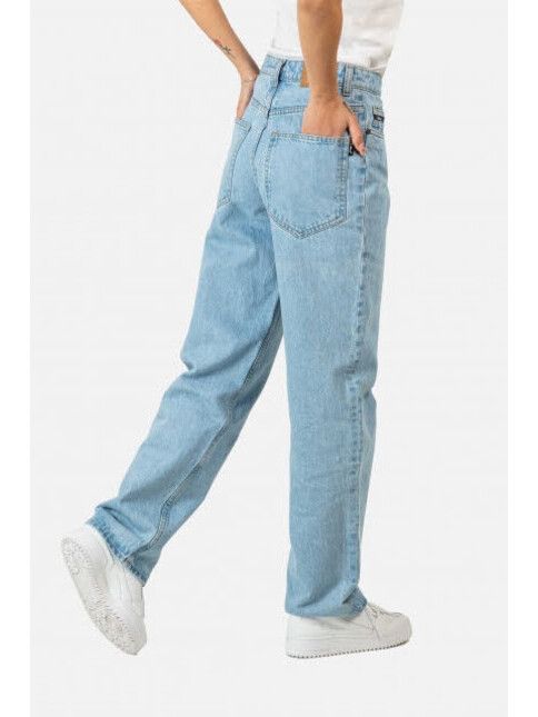 Reell Hose Women Betty Baggy origin light blue