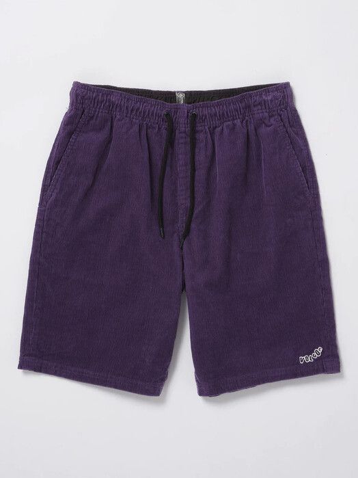 Volcom Short&#x20;Outer&#x20;Spaced&#x20;Short&#x20;21&#x27;&#x27;&#x20;deep&#x20;purple