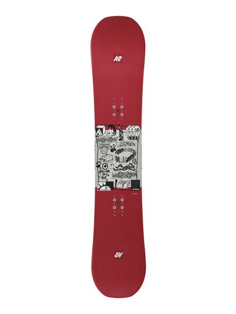 K2 Snowboard Spellcaster 24/25 Muster