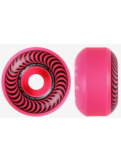 Spitfire Rollen Formula Four Classics 99A Neon Pink