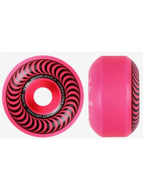 Spitfire Rollen Formula Four Classics 99A Neon Pink