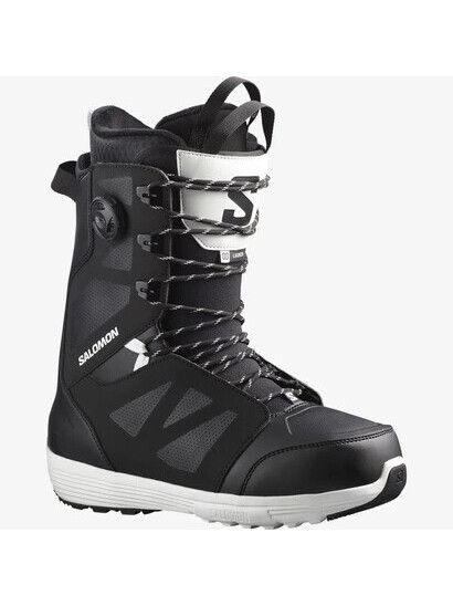 Salomon Boot Launch Lace SJ Boa black 23/ 24