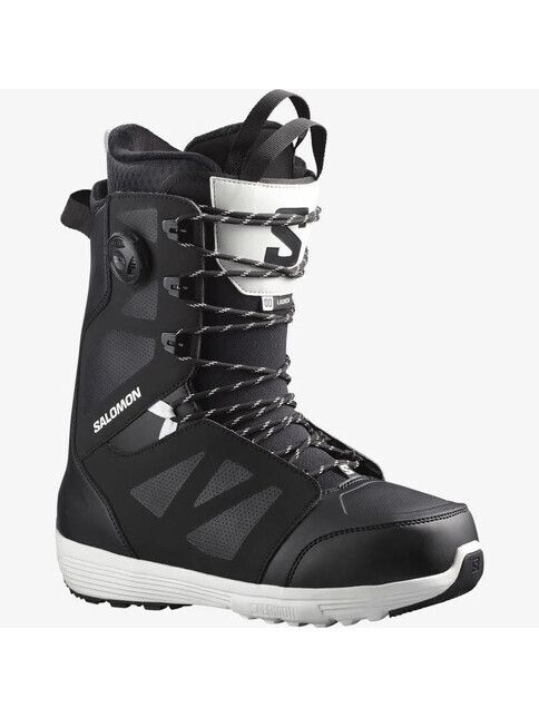 Salomon Boot Launch Lace SJ Boa black 23/ 24