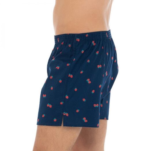 Deal Boxershort&#x20;Erdbeere&#x20;dunkelblau