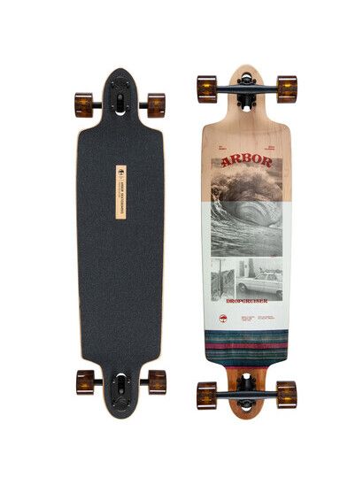 Arbor Longboard Photo Dropcruiser 38"
