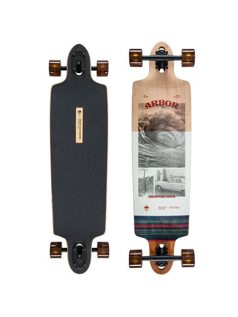 Arbor Longboard Photo Dropcruiser 38"