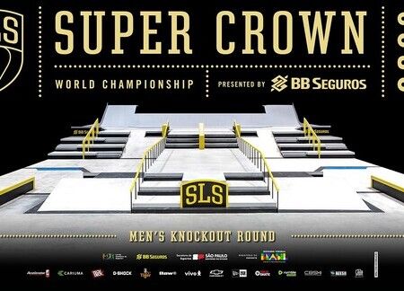 SLS Supercrown 2023 Sau Paulo  - Men's FINALS        