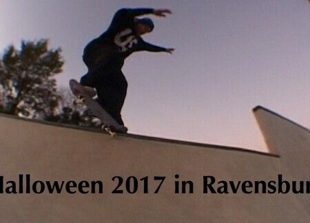 Halloween 2017 in Ravensburg
