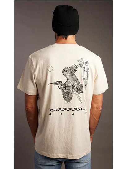 Shotgun T-Shirt T-Shirt Sir Fish a lot nature