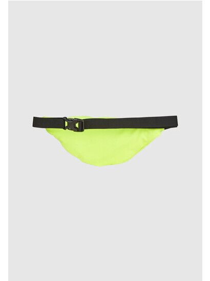 Cleptomanicx Hip Bag Simplist lime punch