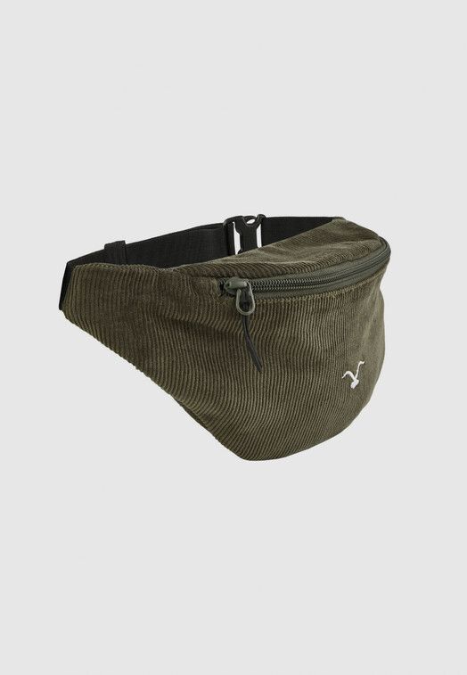 Cleptomanicx Hip&#x20;Bag&#x20;Healer&#x20;Cord&#x20;burnt&#x20;olive