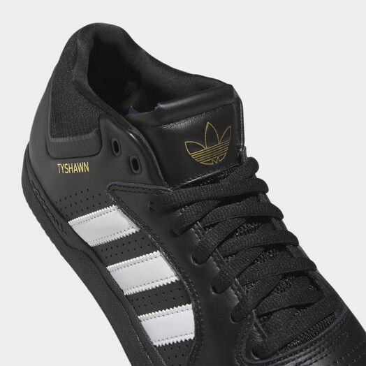 Adidas Skateschuh&#x20;Tyshawn&#x20;core&#x20;black&#x2F;cloud&#x20;white