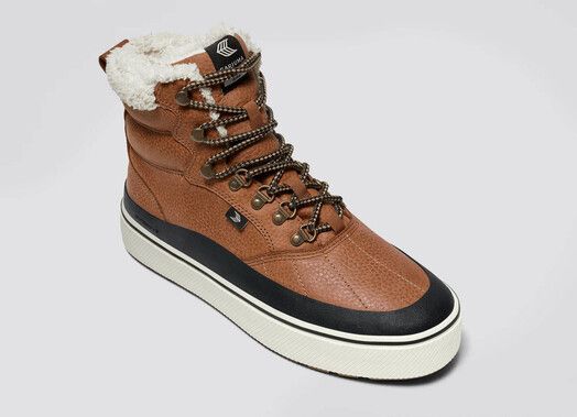 Cariuma Sneaker&#x20;IBIRA&#x20;sienna&#x20;brown&#x20;nubuck