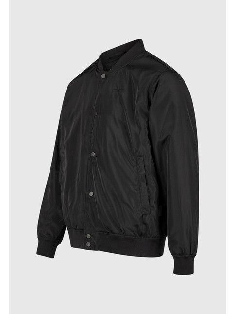 Cleptomanicx Jacke Ligull Bomber All Season Jacket black