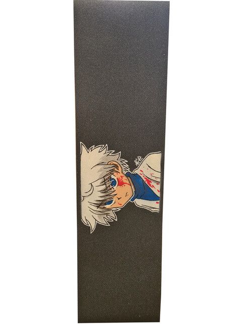 Katnyaaa Griptape Hunter x Hunter Killua