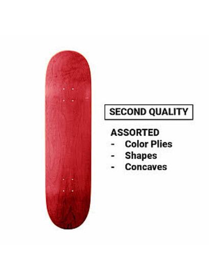 Jart Blank red