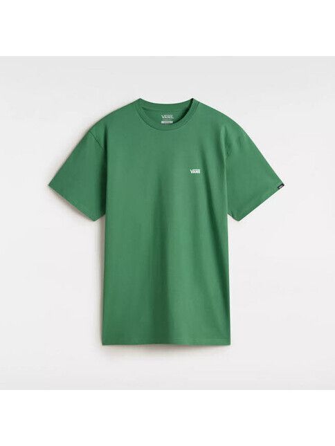 Vans T-Shirt Left Chest Logo Tee fairway
