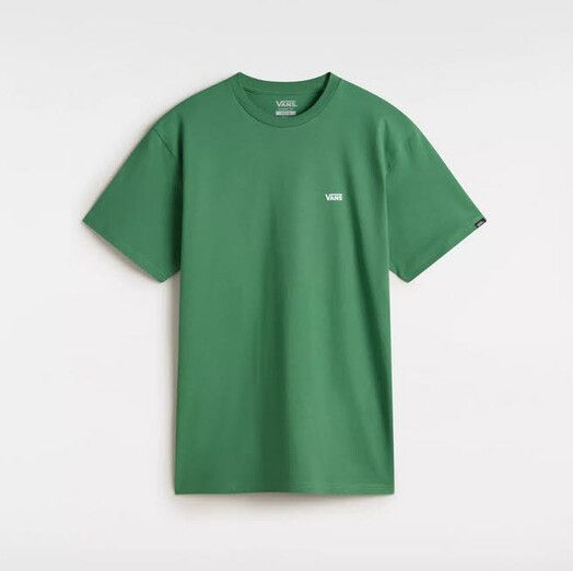 Vans T-Shirt&#x20;Left&#x20;Chest&#x20;Logo&#x20;Tee&#x20;fairway