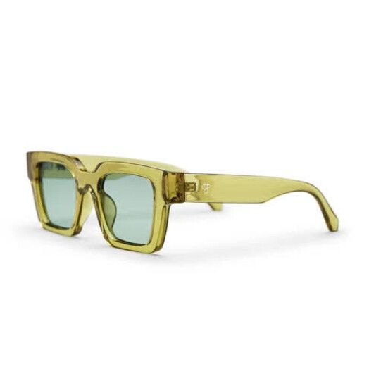 CHPO Sonnenbrille&#x20;Max&#x20;transparent&#x20;olive