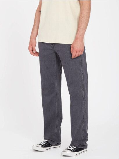 Volcom Hose Modown Denim easy enzyme grey