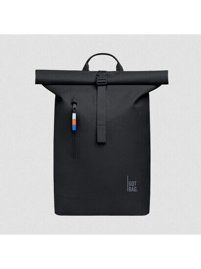 GOT Bag Rucksack Rolltop Lite 2.0 black