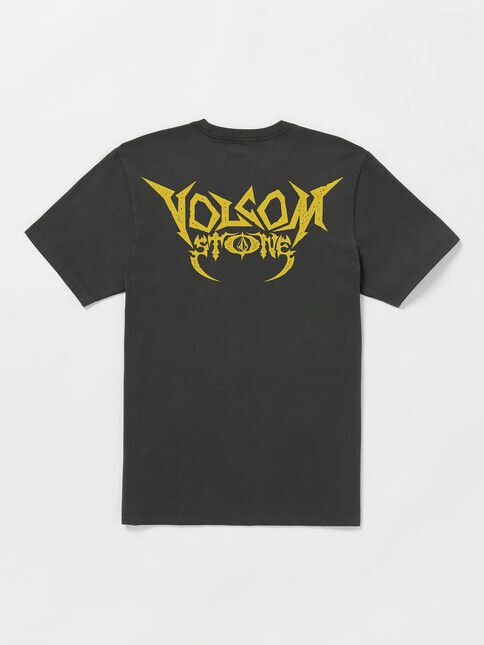 Volcom T-Shirt Hot Headed stealth