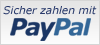 PayPal - sicher zahlen